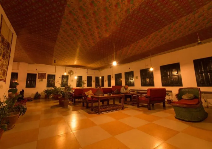 Pushkar Hotel Kanhaia
