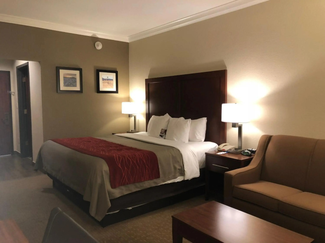 Comfort Inn Early Brownwood