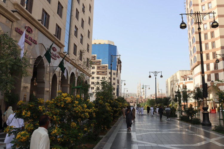 Crowne Plaza Madinah photo 26