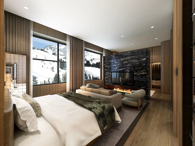 Intercontinental Chongli by IHG