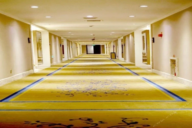 Hotel rooms