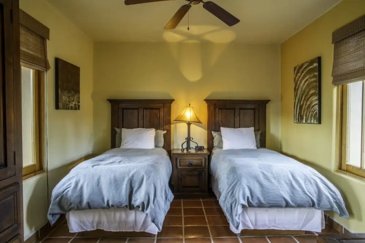 2 Bedrooms Family Villa with balcony