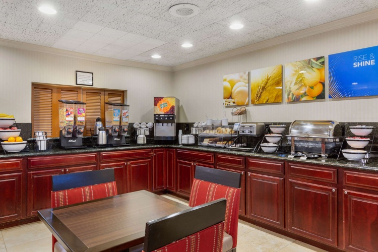 Comfort Inn Auburn-Worcester photo 22