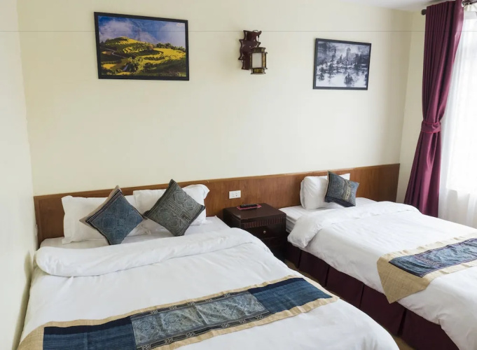 Sapa O'Chau Hotel