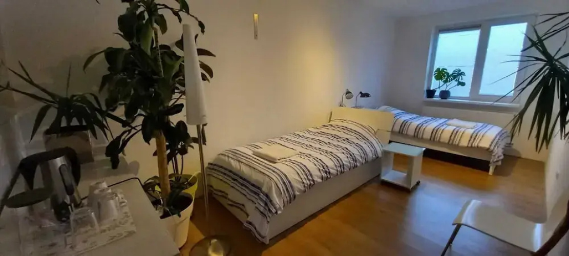 BB luxury villa free parking