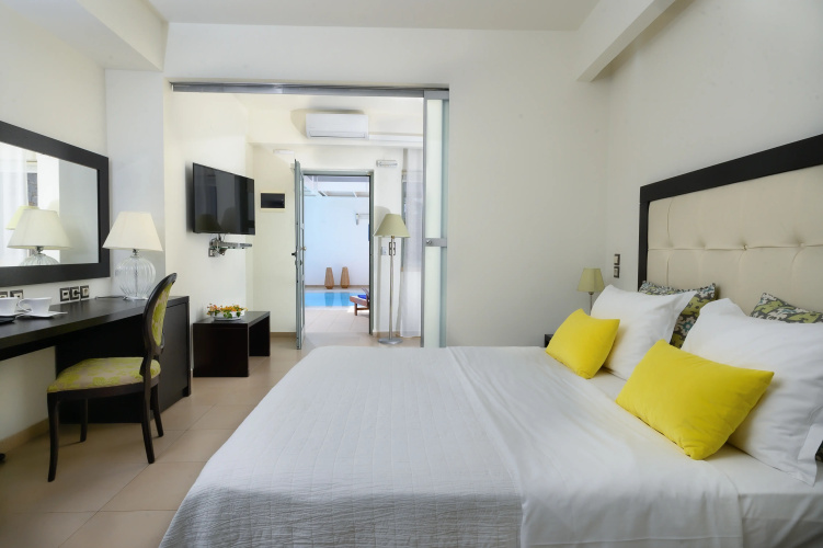 Angela Suites Boutique Hotel