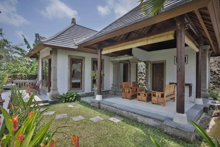 Villa Annapurna River View