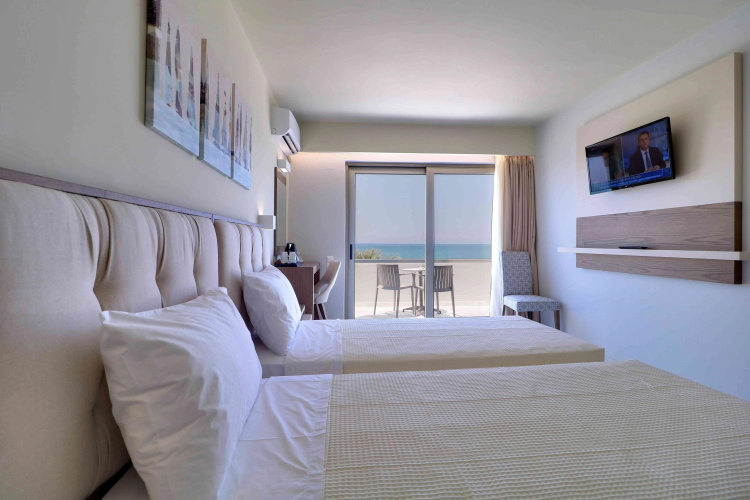 Harmony Rethymno Beach Hotel
