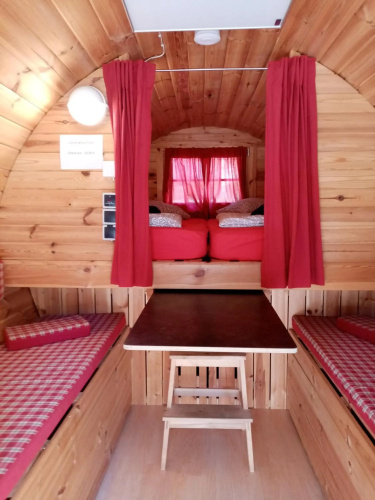 Chalet 1