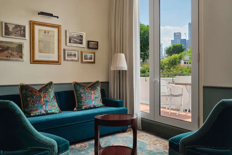 Executive Double Suite