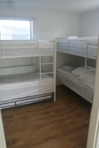3 Bedrooms Standard Quadruple room with mountain view