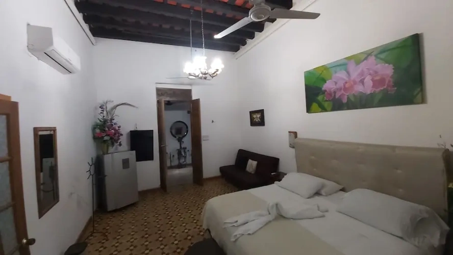 1 Bedroom Family Basement Suite