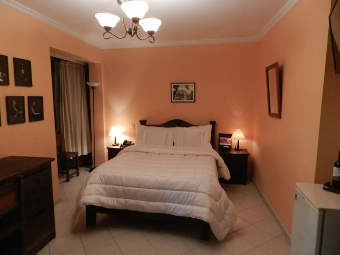 Casa Quinta Hotel Bogotá Centro