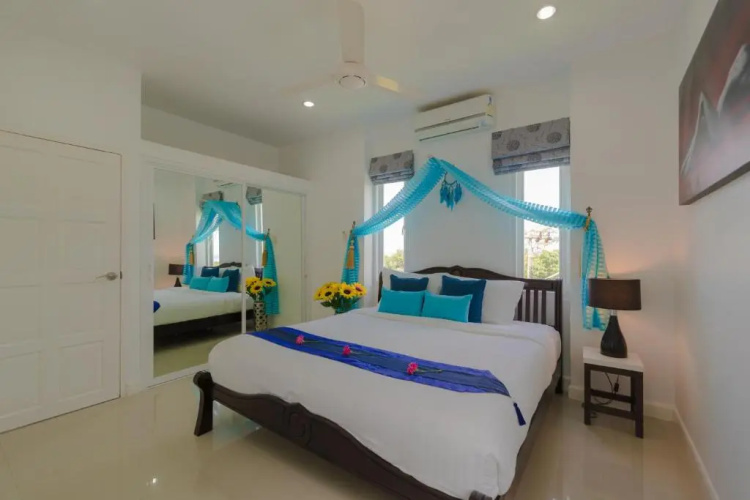 Private Pool Villa 8BR Nap Dau Crown