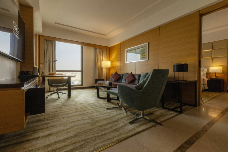 DoubleTree by Hilton Riyadh - Al Muroj Business Gate photo 8