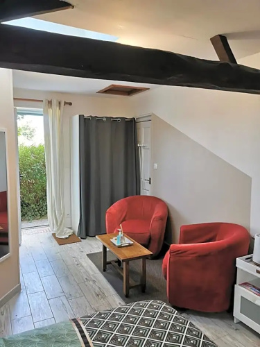 La Chambre de La Pomerie