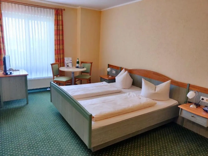 Economy Double room