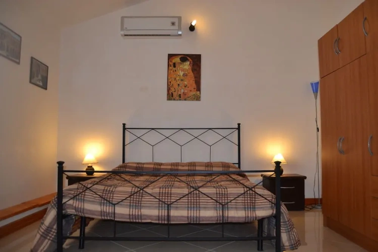 Standard Quadruple room with balcony