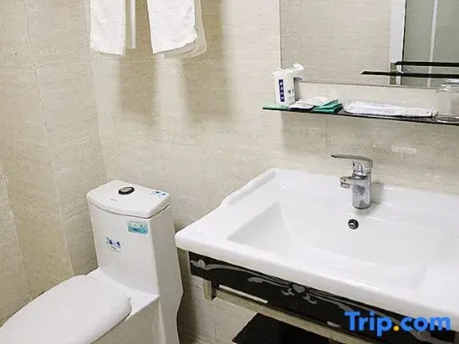 Nanning Linsen Apartment