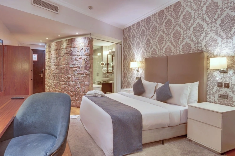 Deluxe room