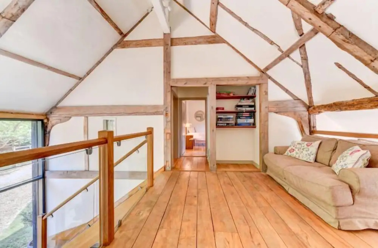 Butley Barn