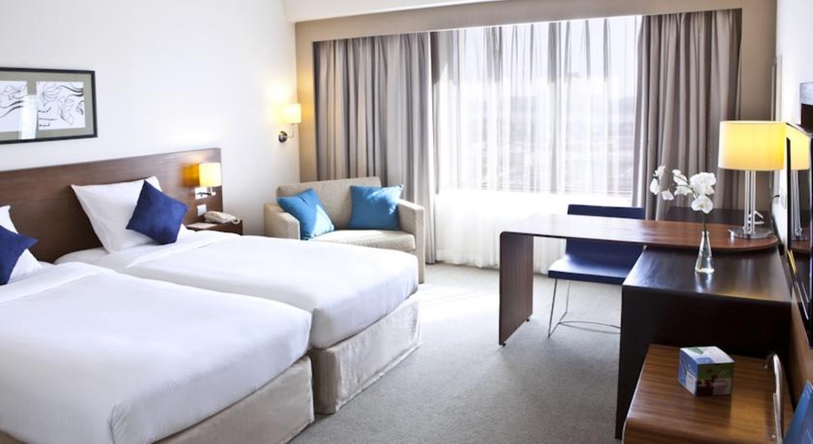 Novotel Dubai Deira City Centre photo 32