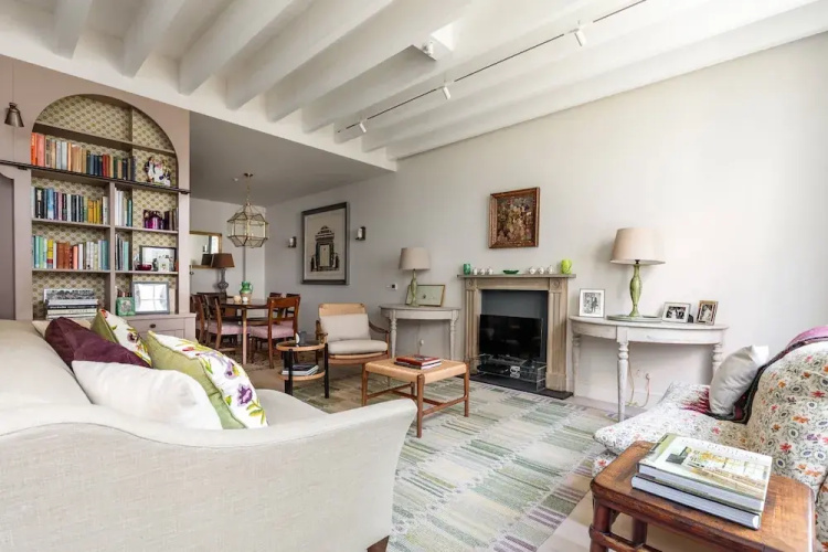 Cranley Mews VI by Onefinestay