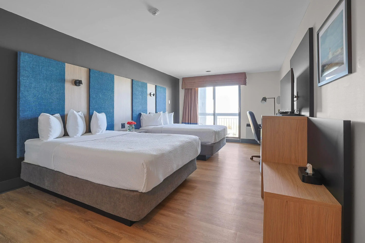 The Jordan Ramada by Wyndham