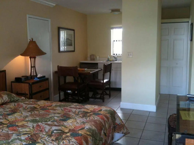 Sunrider Beach Resort