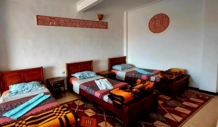Hotel Roses des Sables