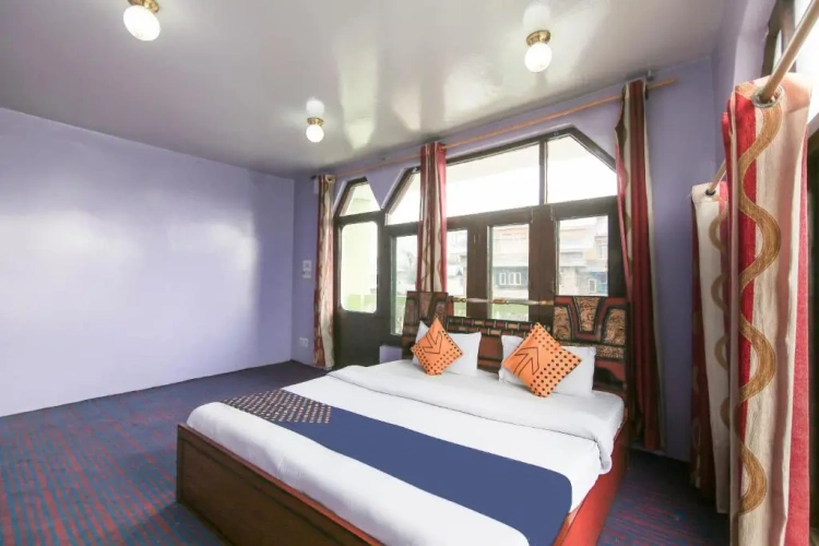 Economy Double room