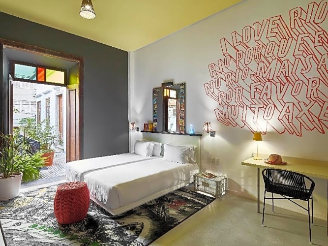Large mama Twin room