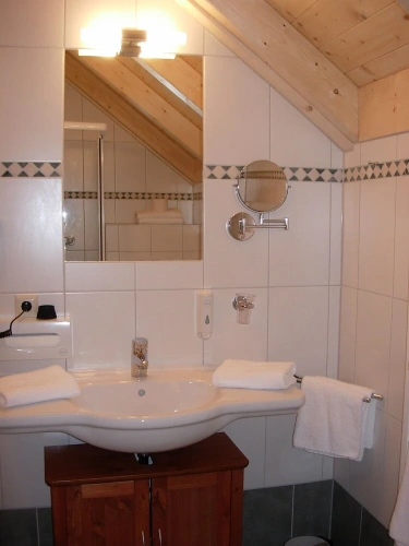Comfort Double room with mountain view