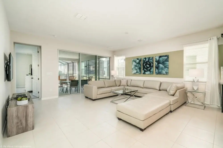 Egret Mills Villa Solara