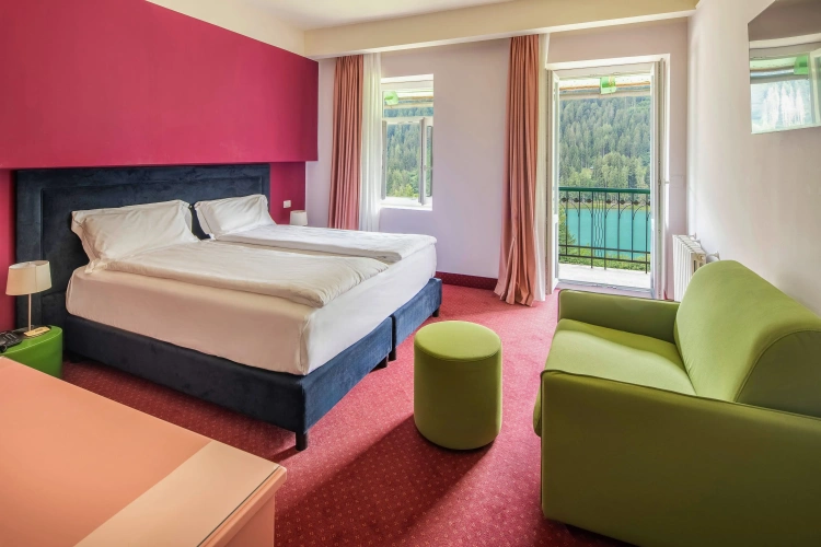 Premium room