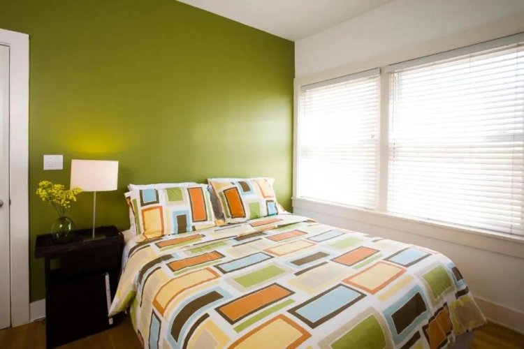 1 Bedroom Double Suite