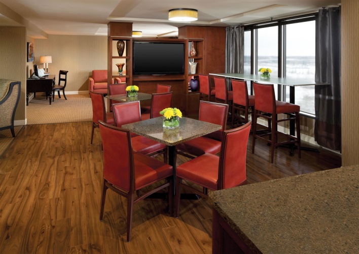 Cambridge Red Deer Hotel & Conference Centre photo 30