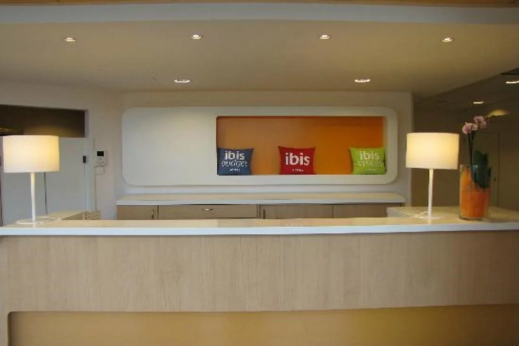 ibis budget Brussels Airport