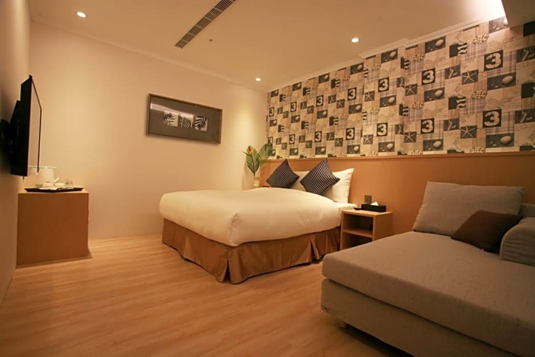 Classic Double room