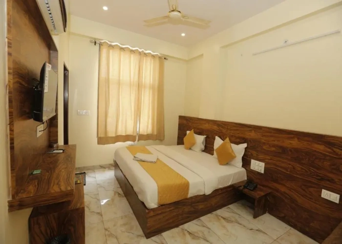 Deluxe room