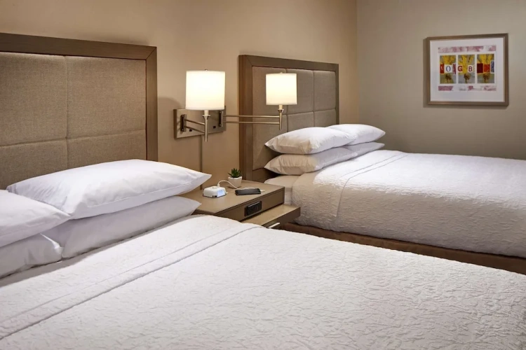 Accessible Quadruple room