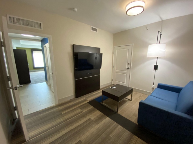 Double Suite