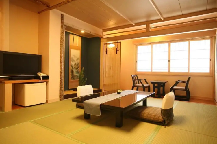 Nagomi No Yado Ookawa