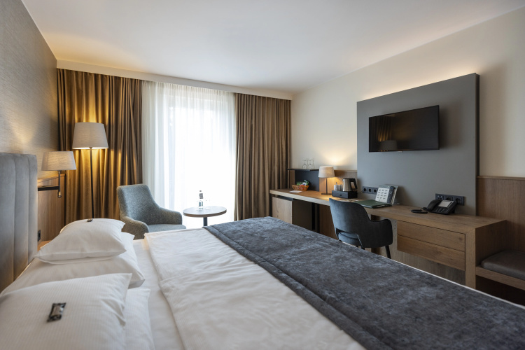 Rogner Hotel Tirana