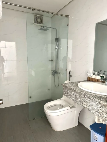 Deluxe Double room with river view