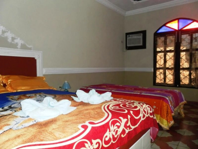 Hostal Villa Calzada