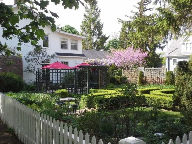 The Rogers Harrison House