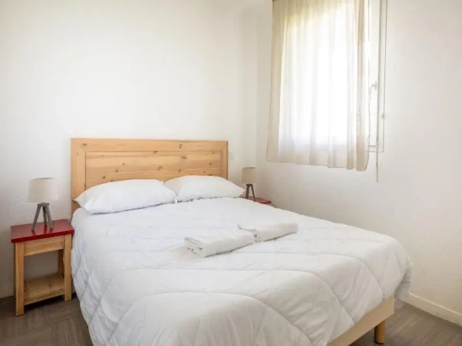 1 Bedroom Quadruple Apartment