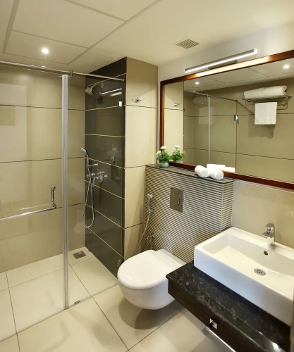 1 Bedroom Executive Twin room