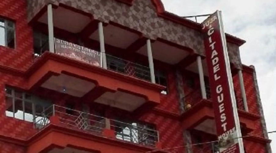 Otel görseli